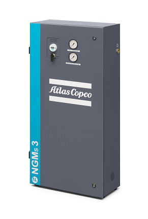 Atlas Copco to unveil the latest compact and efficient breathing air purifiers, air compressors and nitrogen generators at CV Show 2020